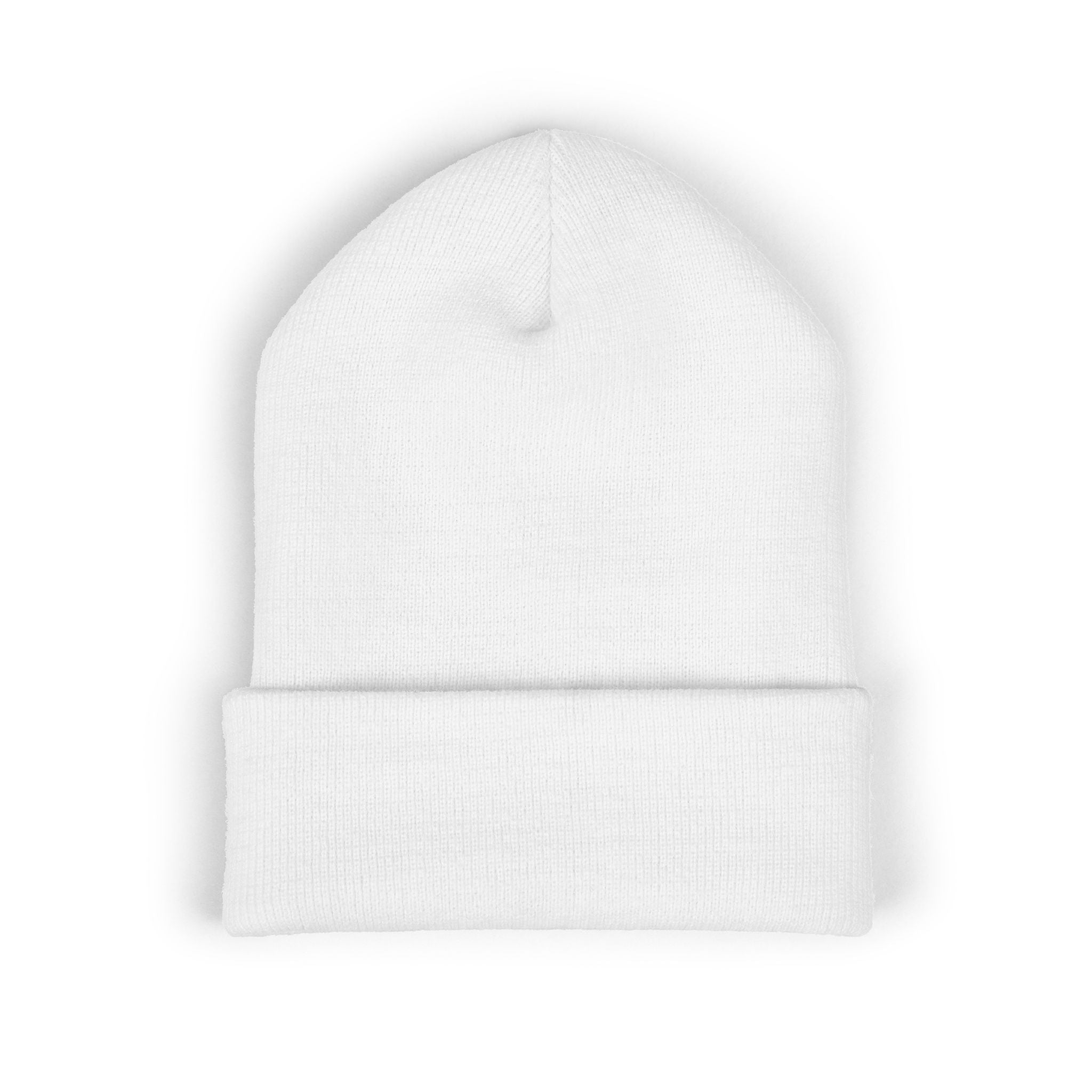 Classic Cuffed Beanie (Embroidery)