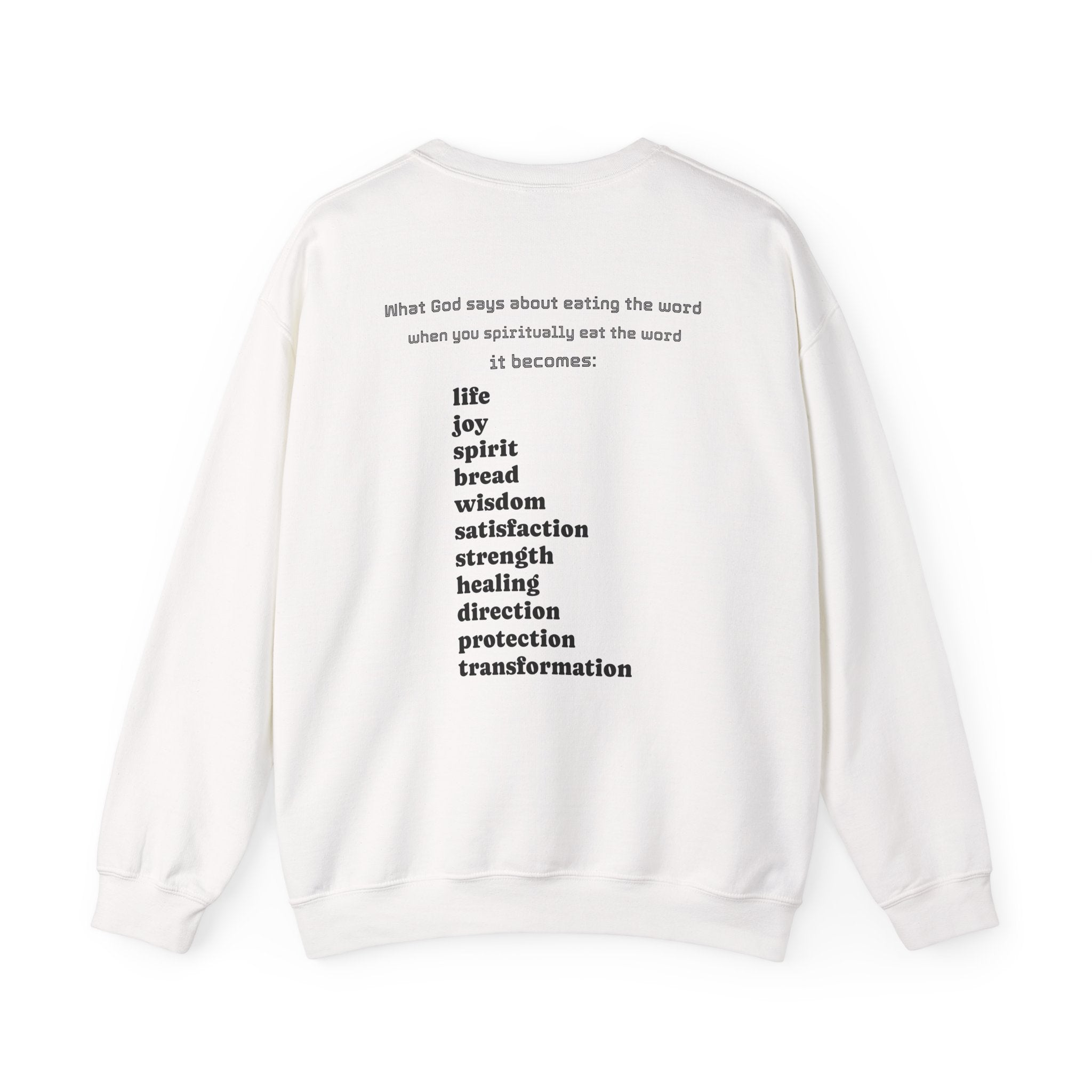 Unisex Heavy Blend™ Crewneck Sweatshirt